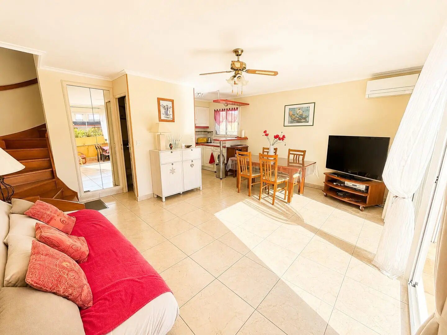 Maison à vendre, 52m², Valras-Plage