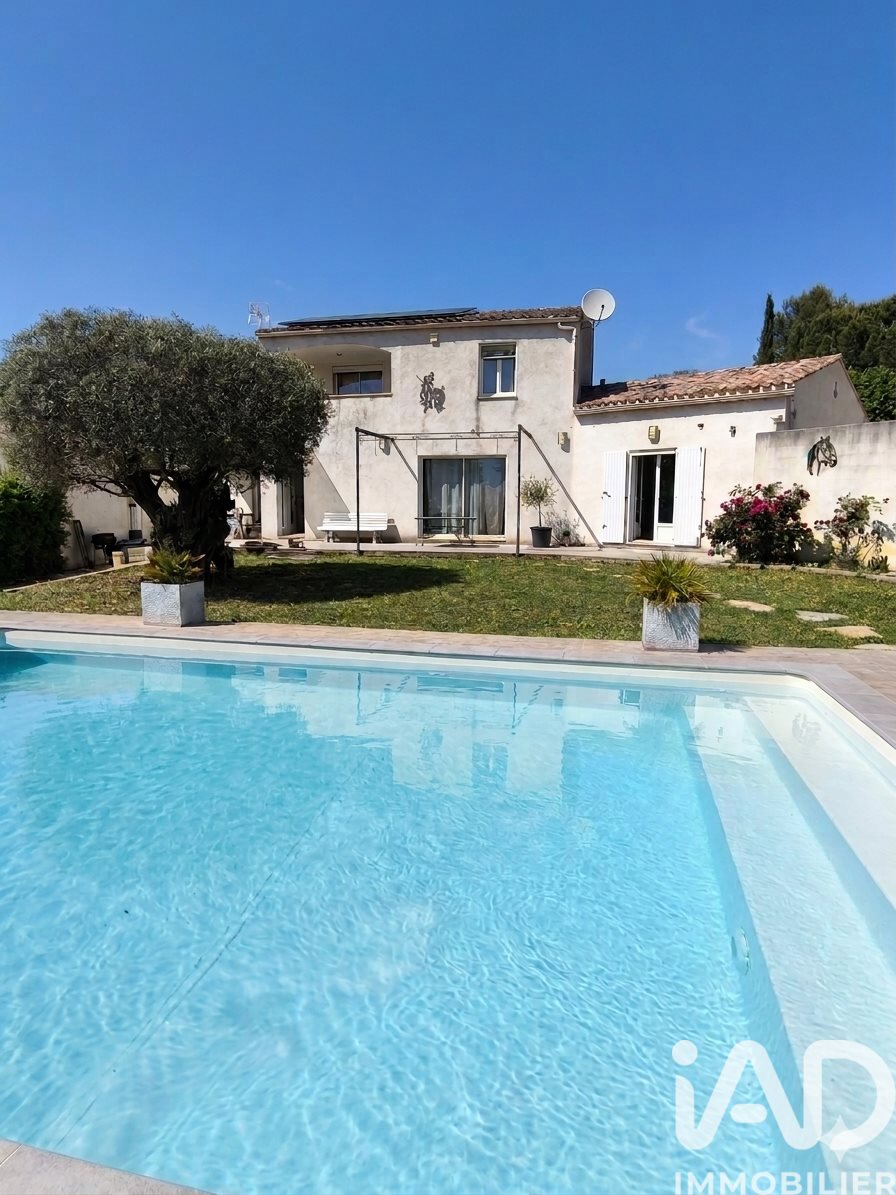 Maison à vendre, 160m², Lédenon