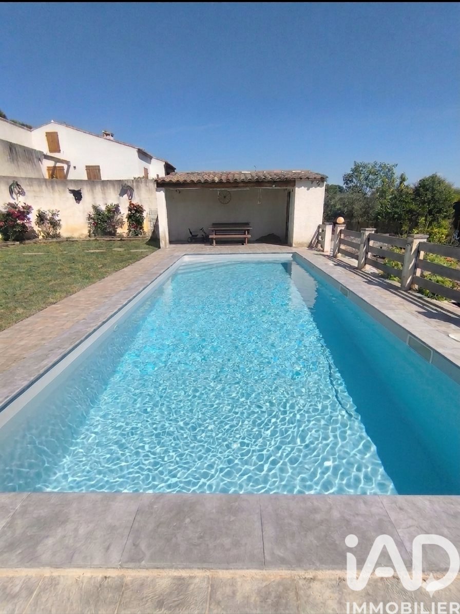 Maison à vendre, 160m², Lédenon