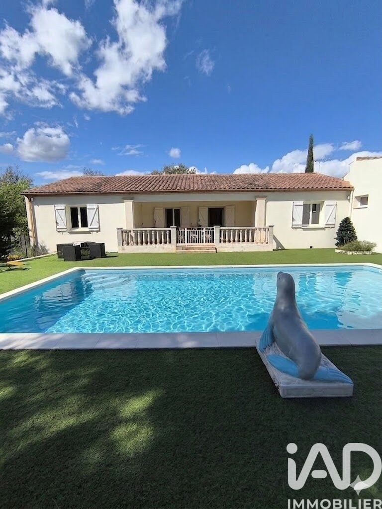 Maison à vendre, 336m², Poulx