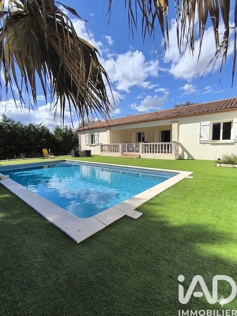 Maison à vendre, 336m², Poulx
