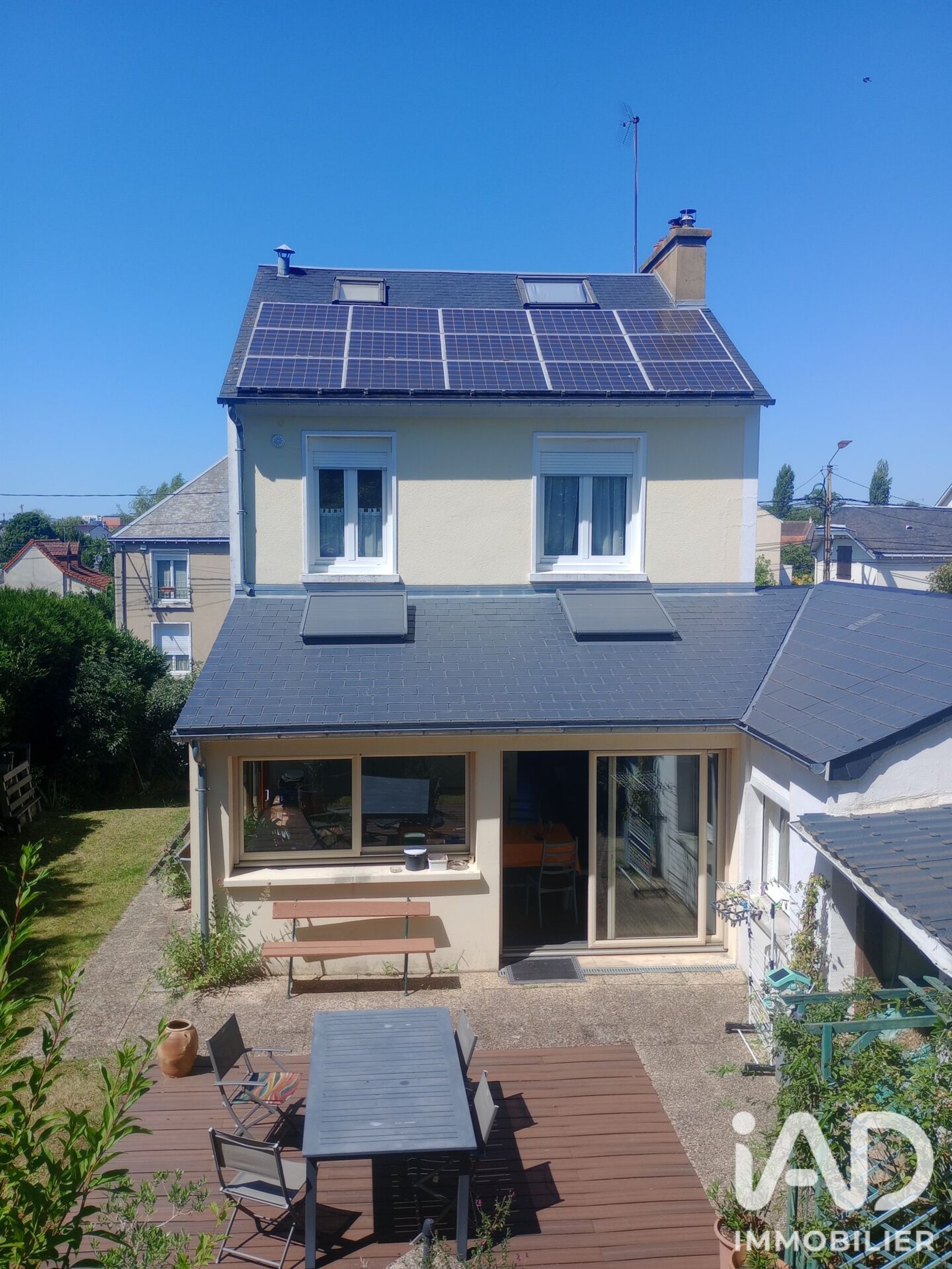 Maison à vendre, 110m², Le Mans