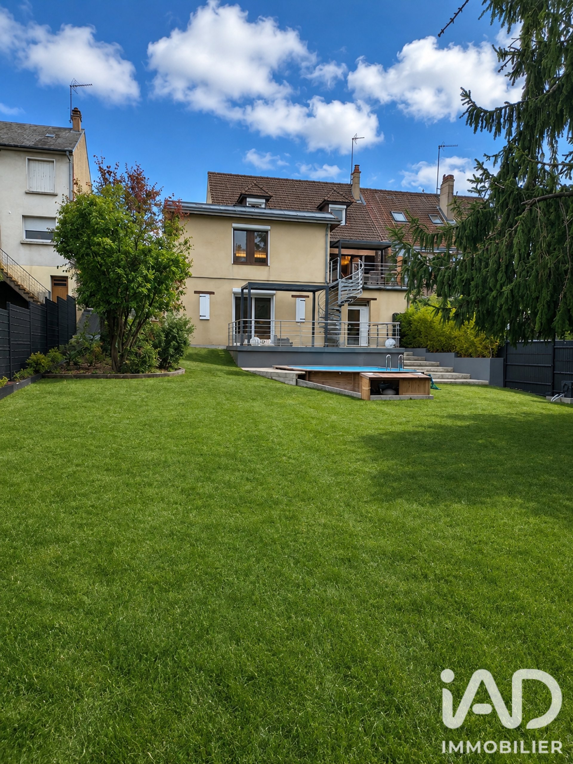 Maison à vendre, 180m², Le Mans