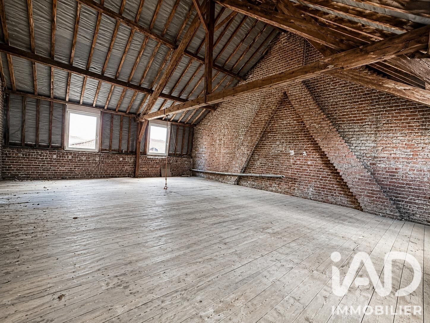 Maison à vendre, 250m², Somain