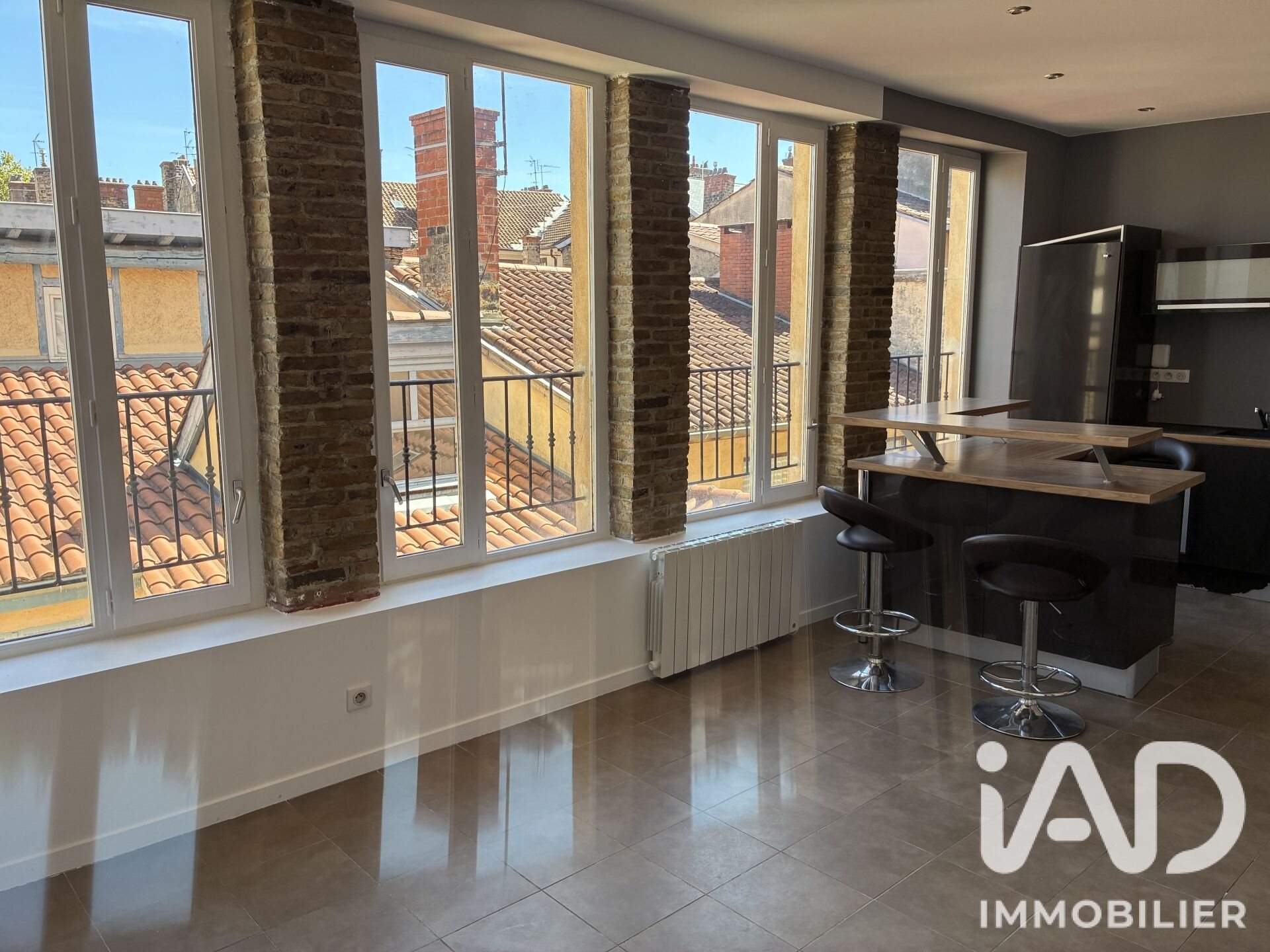 Appartement à vendre, 46m², Lyon 5ème