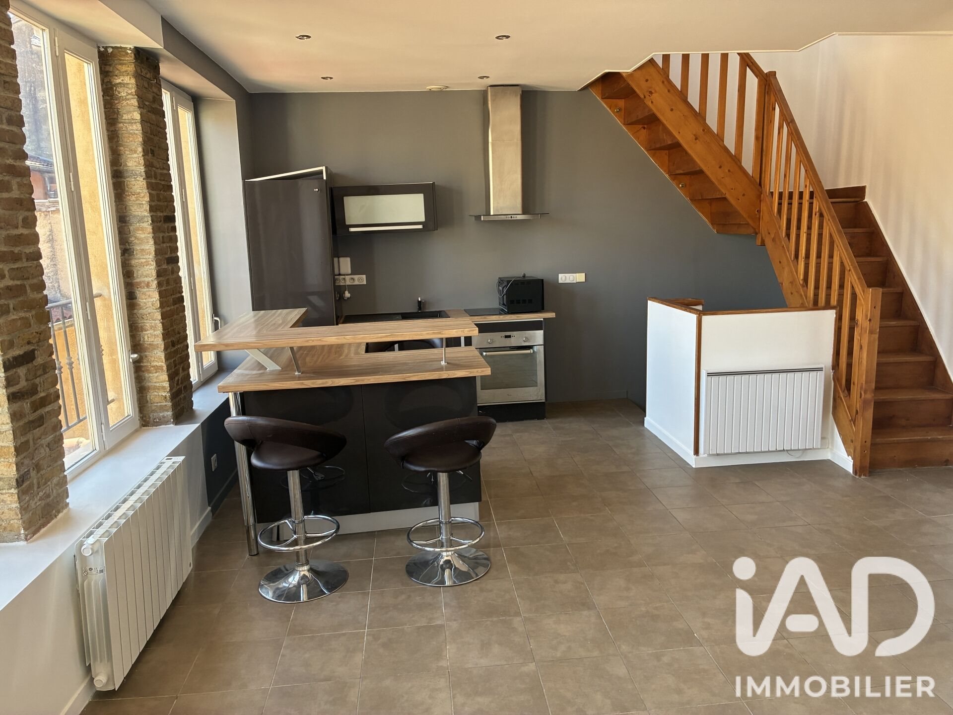 Appartement à vendre, 46m², Lyon 5ème