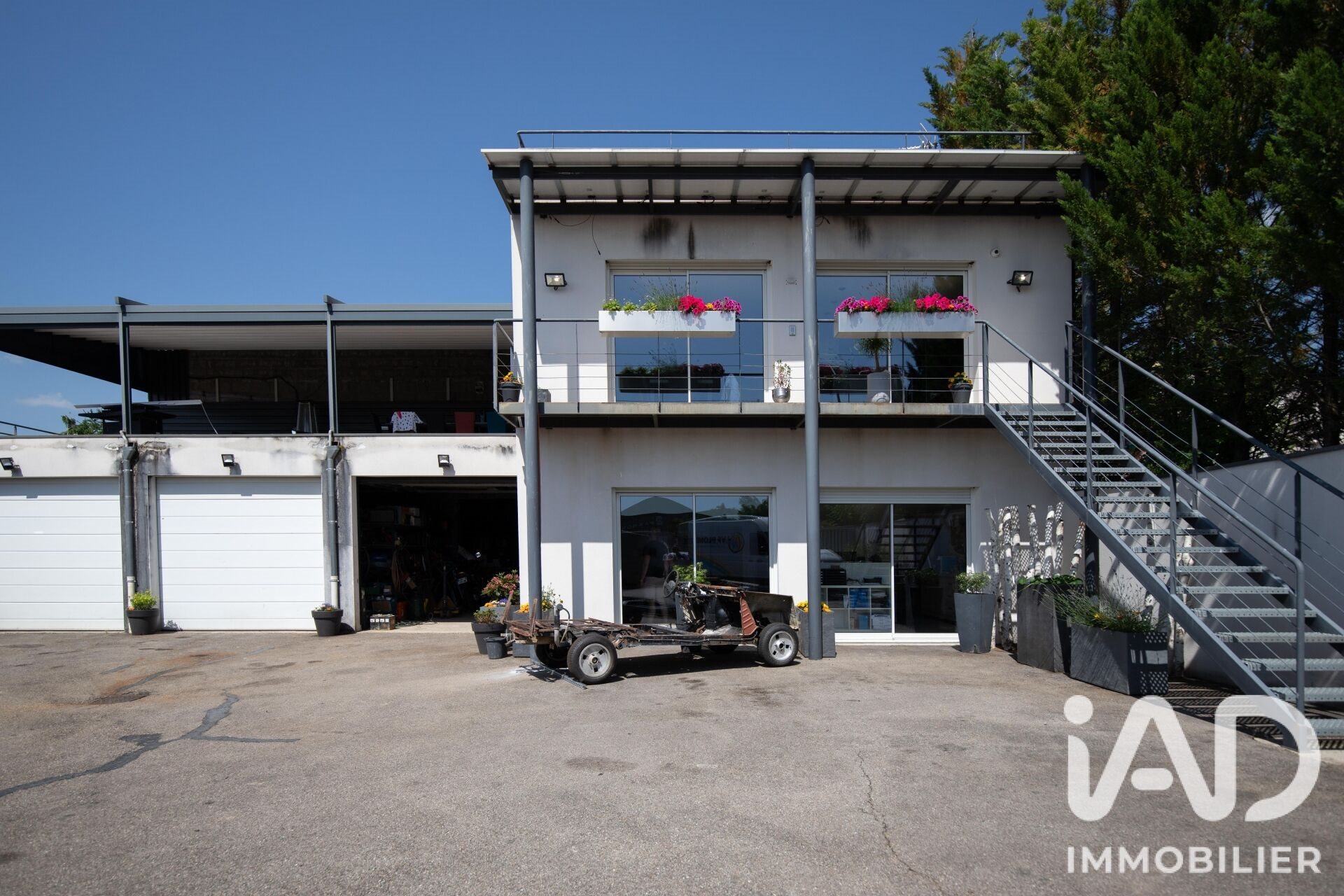 Maison à vendre, 671m², Saint-Martin-la-Plaine