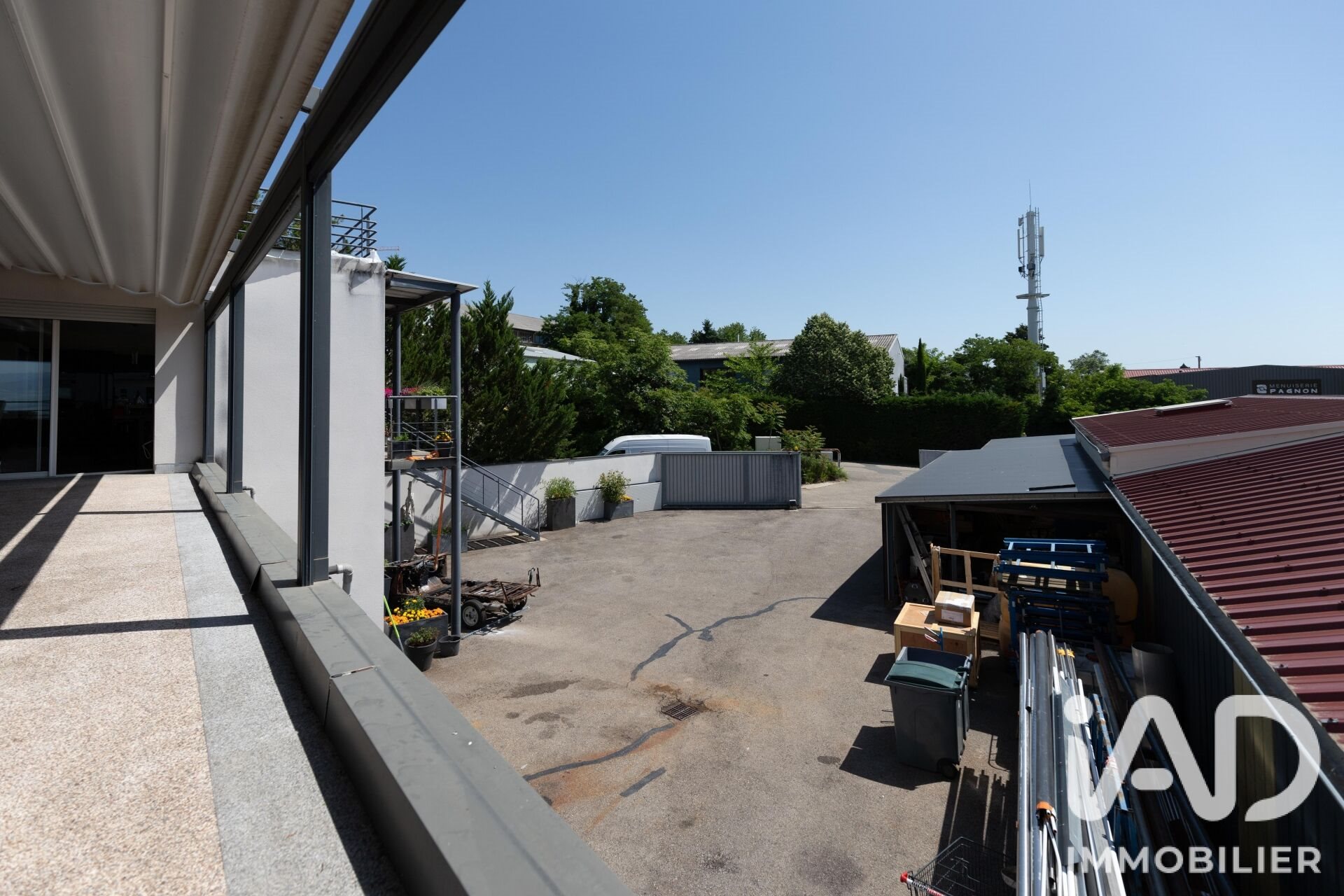 Maison à vendre, 671m², Saint-Martin-la-Plaine