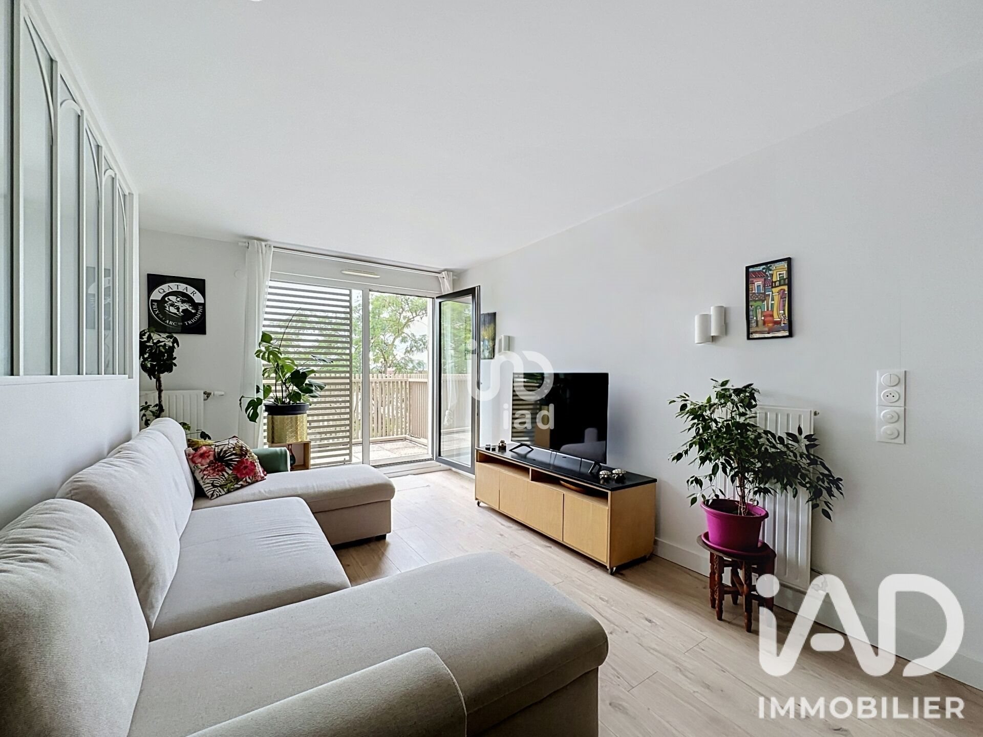 Appartement à vendre, 65m², Nanterre