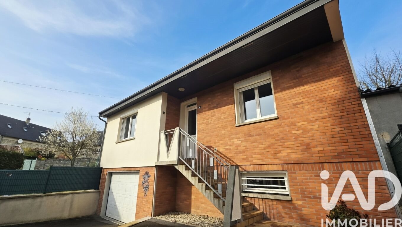 Maison à vendre, 101m², Charleville-Mézières