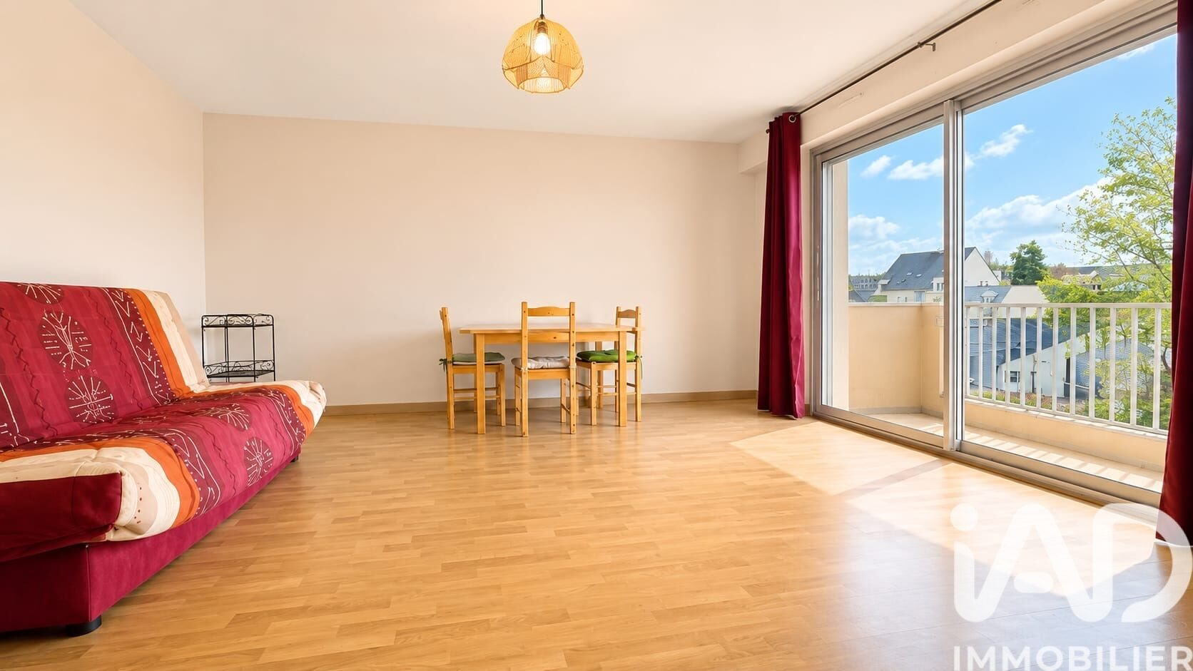 Appartement à vendre, 35m², Charleville-Mézières