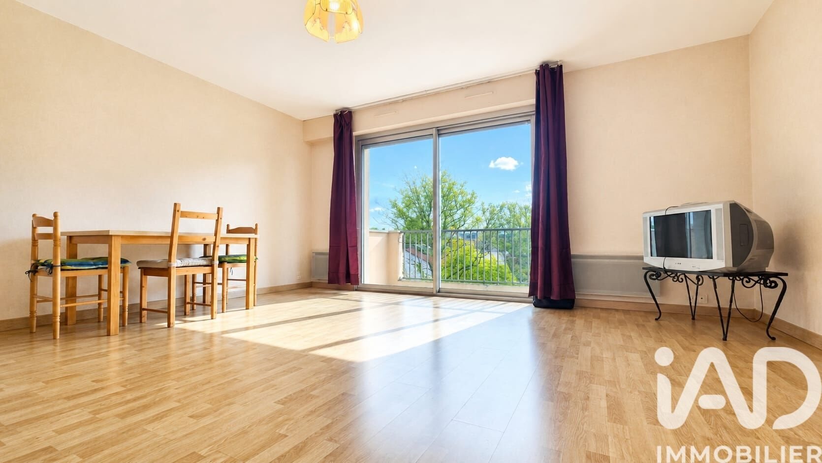 Appartement à vendre, 35m², Charleville-Mézières