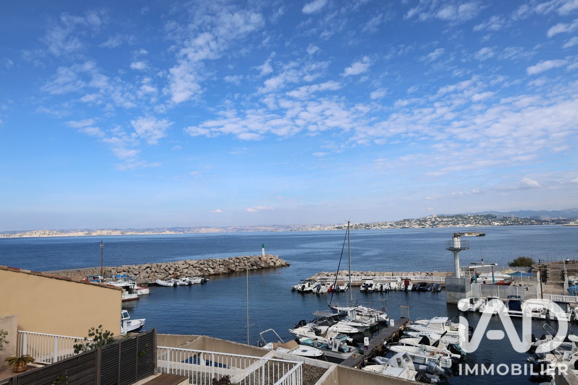 Appartement à vendre, 117m², Marseille 8ème