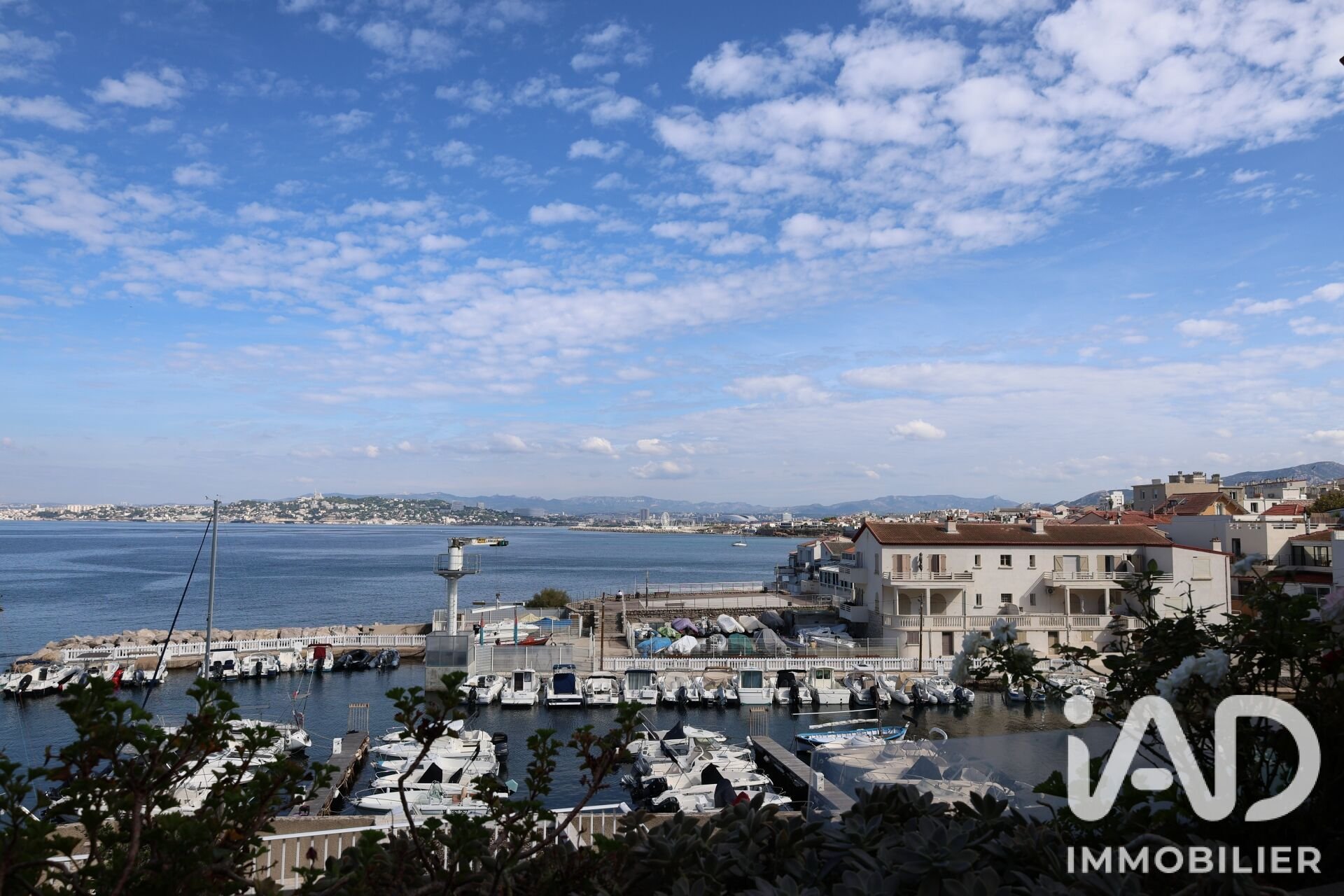Appartement à vendre, 117m², Marseille 8ème
