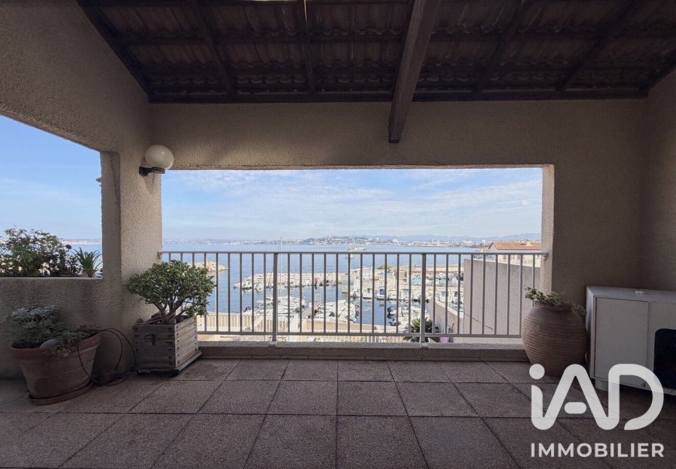 Appartement à vendre, 117m², Marseille 8ème