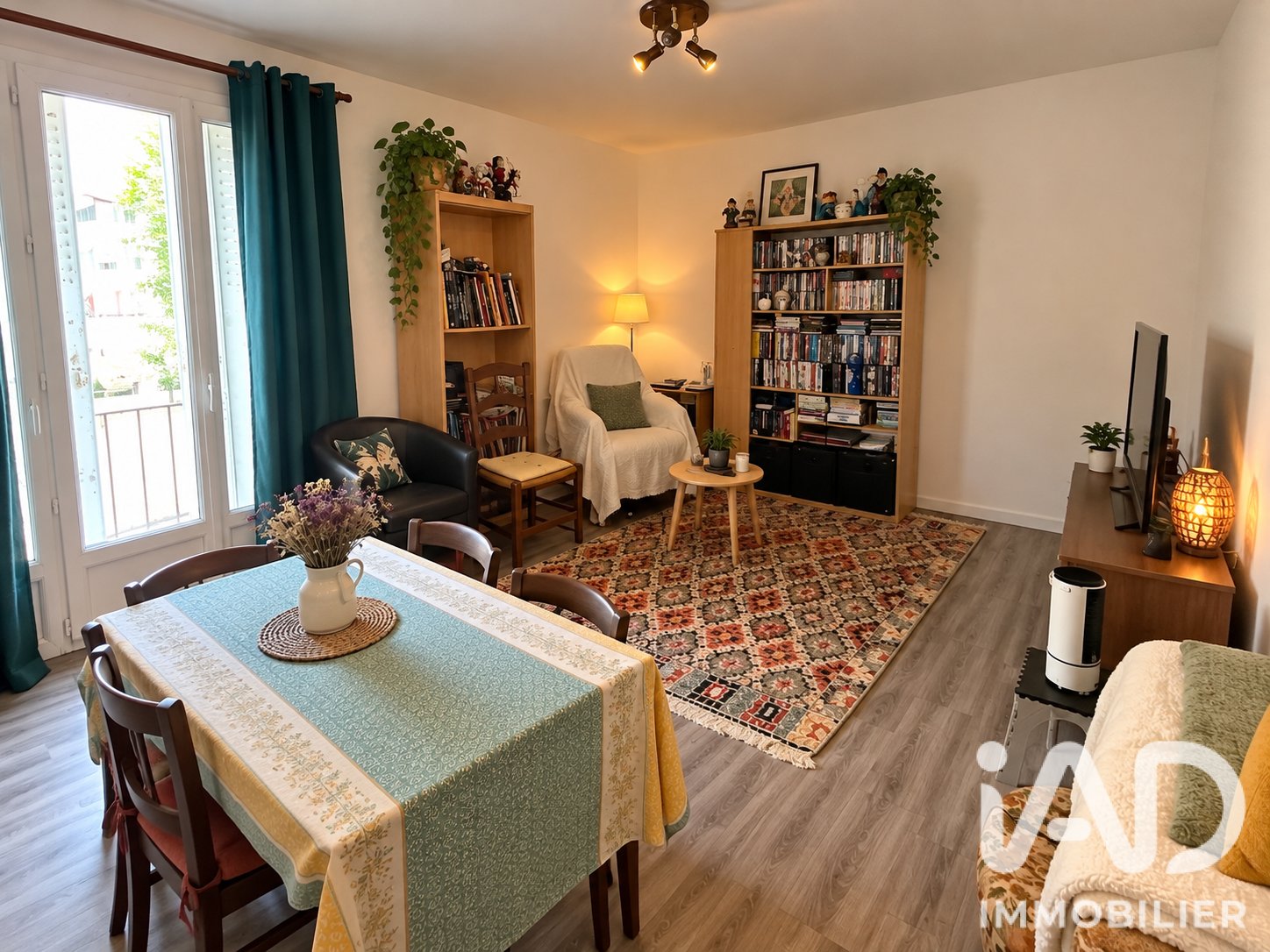 Appartement à vendre, 44m², Parthenay