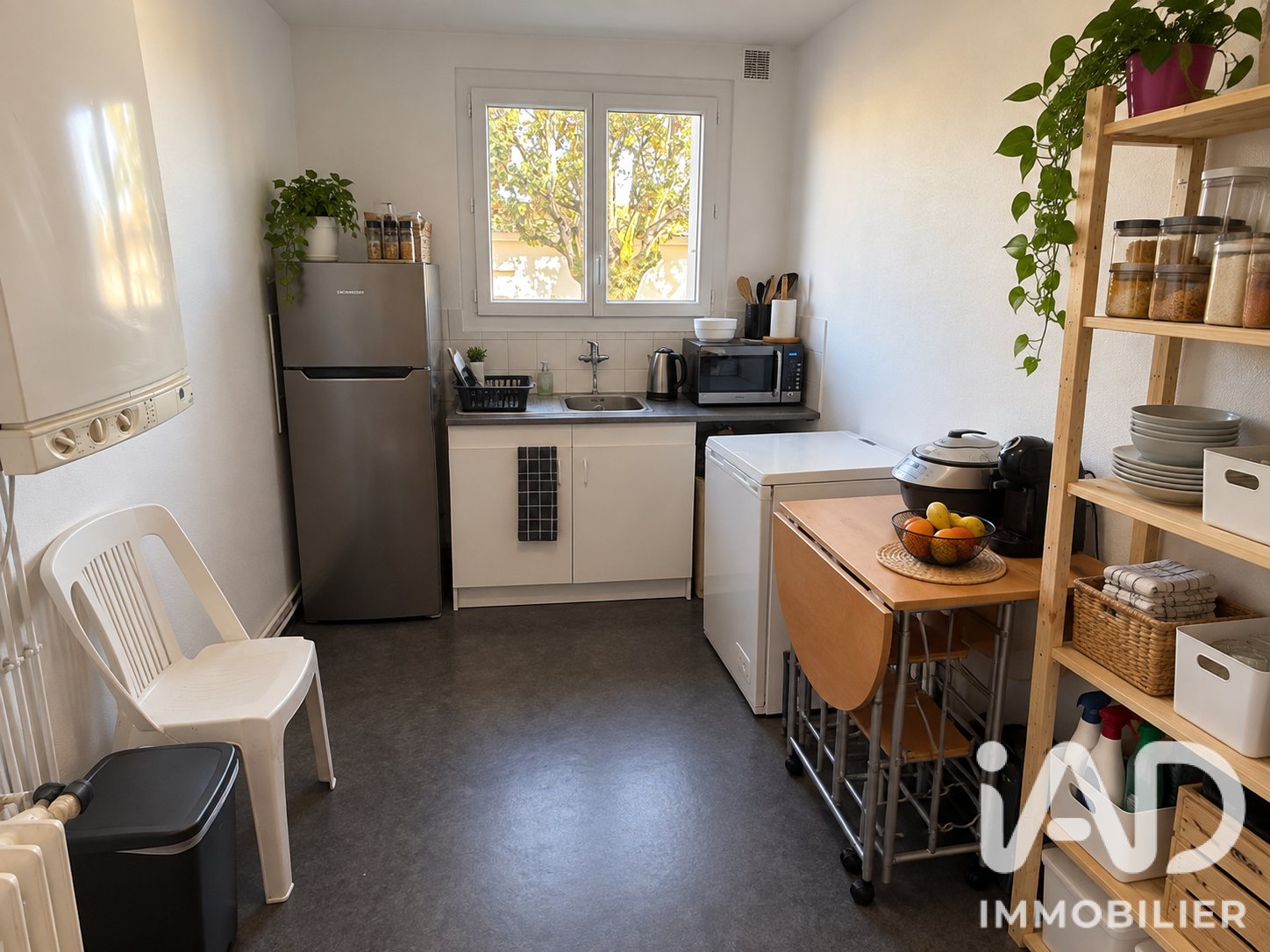 Appartement à vendre, 44m², Parthenay