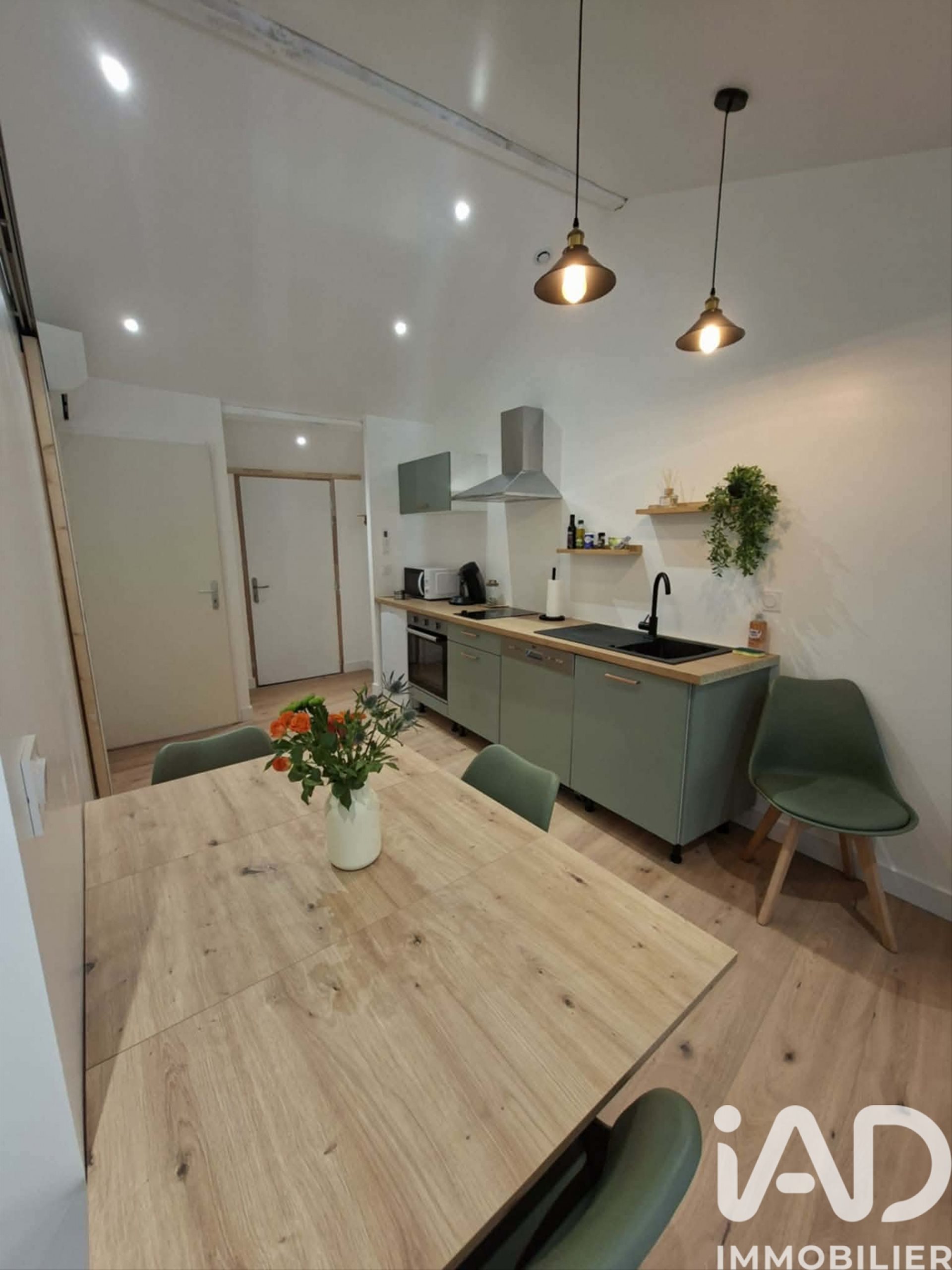 Appartement à louer, 30m², Parthenay