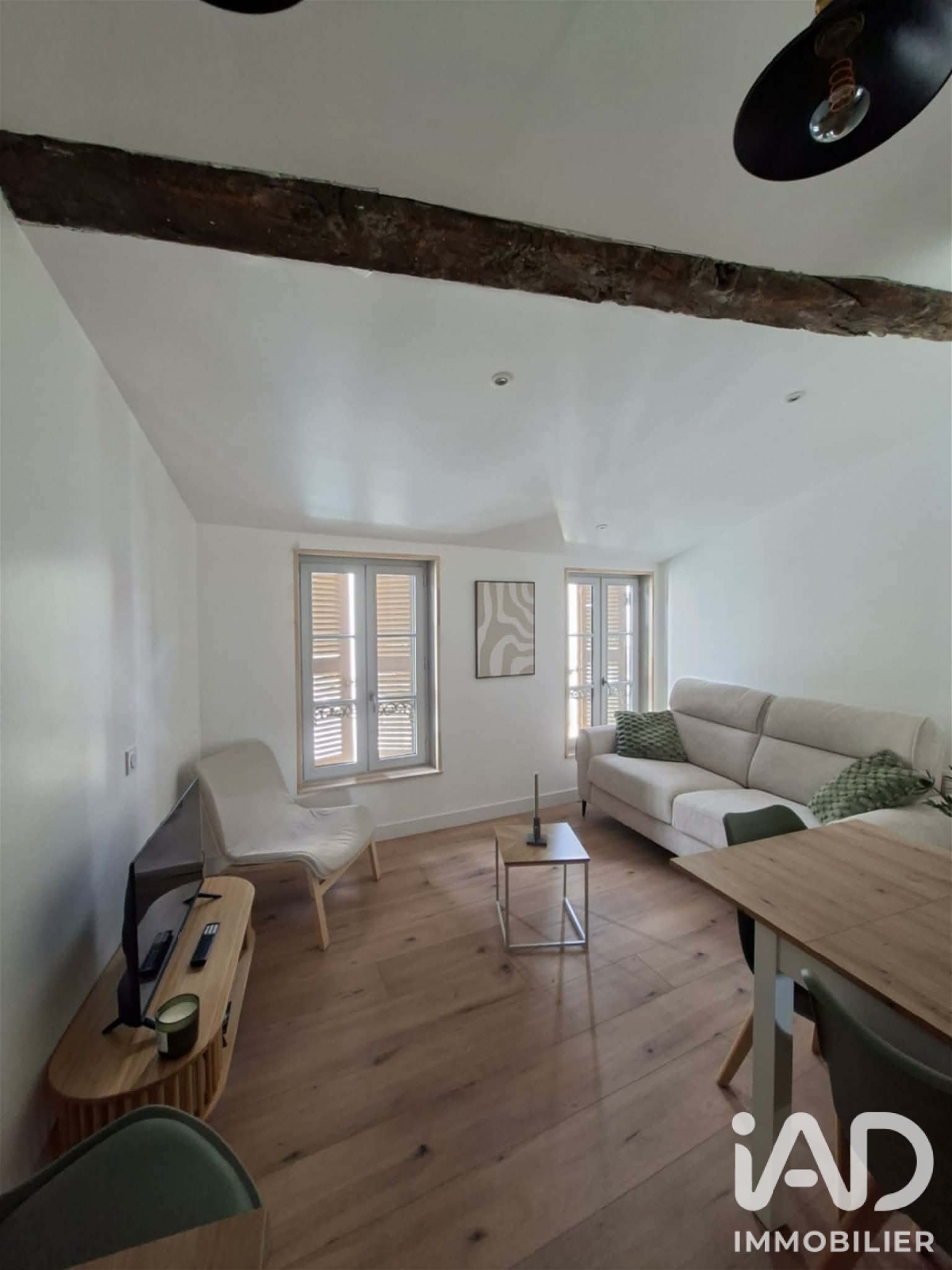 Appartement à louer, 30m², Parthenay