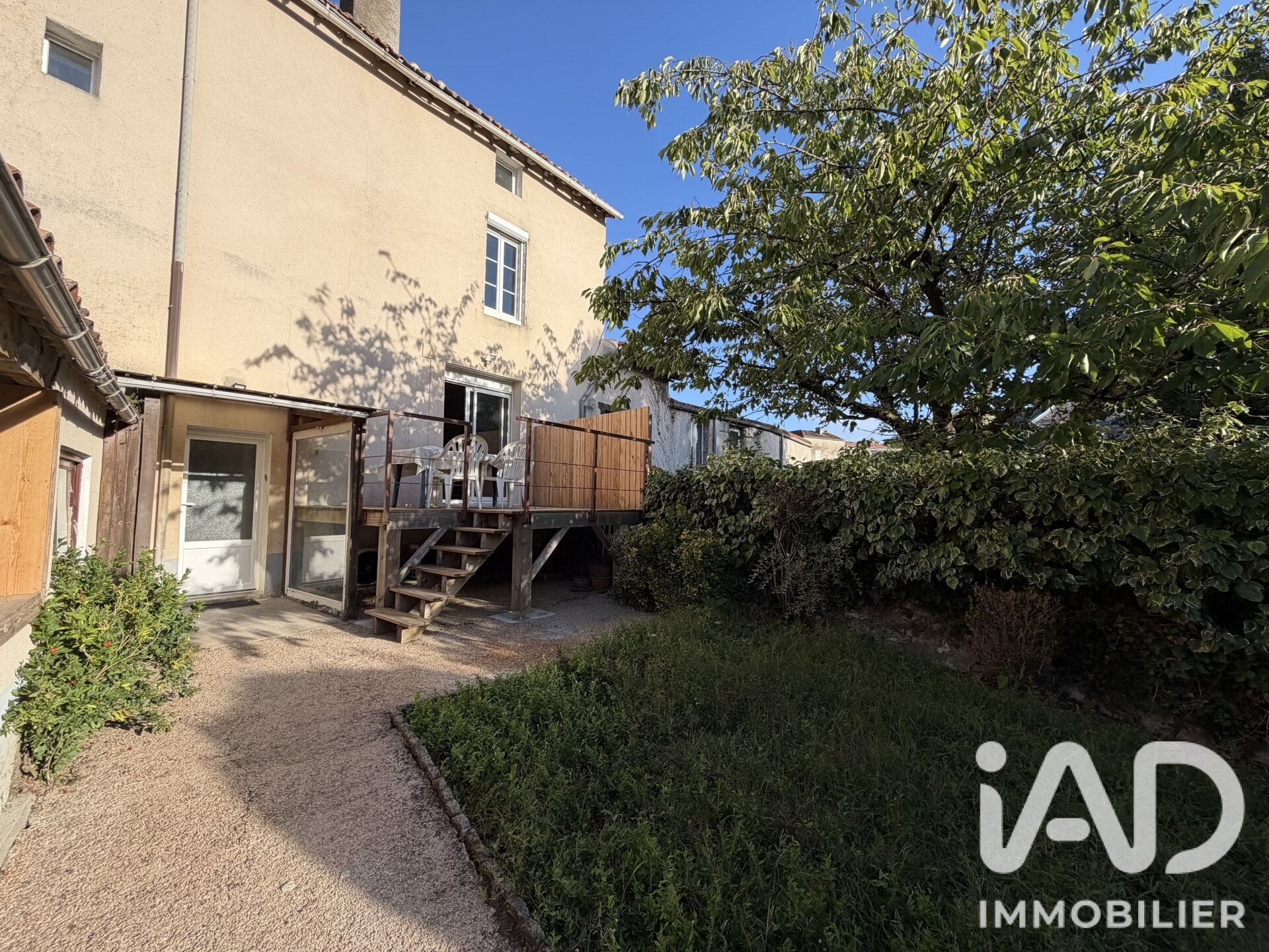 Maison à vendre, 114m², Parthenay