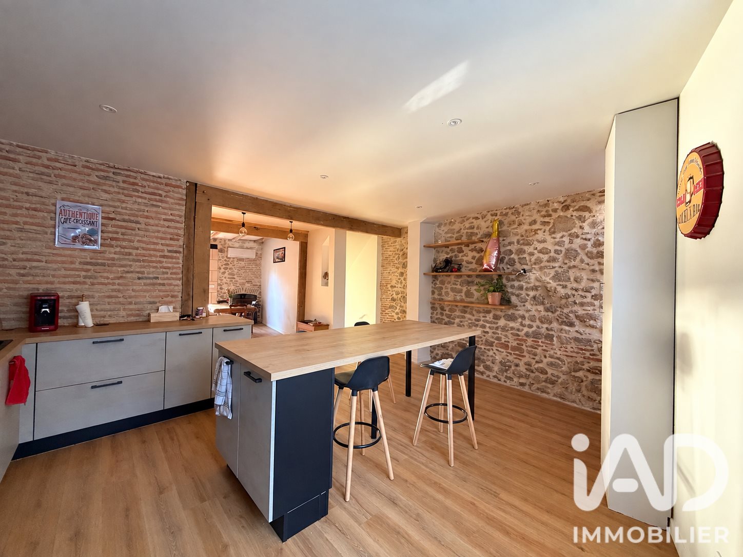 Maison à vendre, 114m², Parthenay