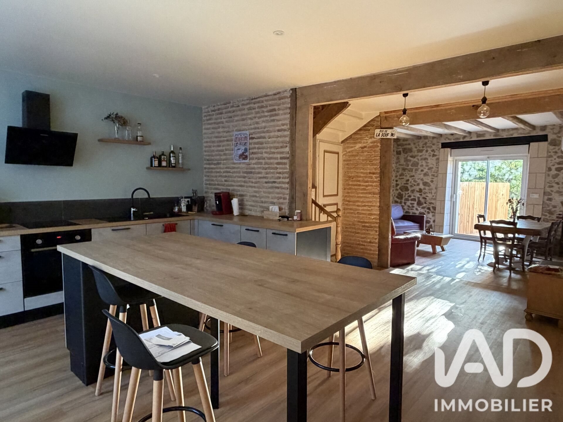 Maison à vendre, 114m², Parthenay