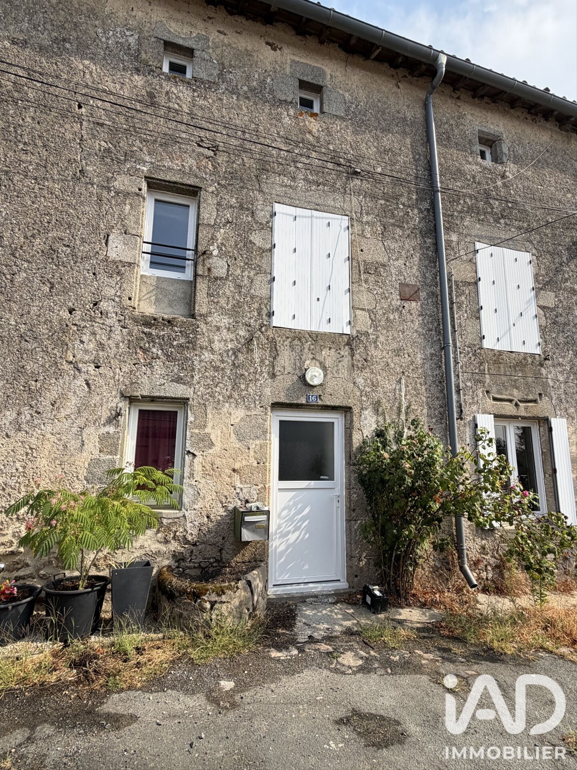 Maison à louer, 97m², Azay-sur-Thouet