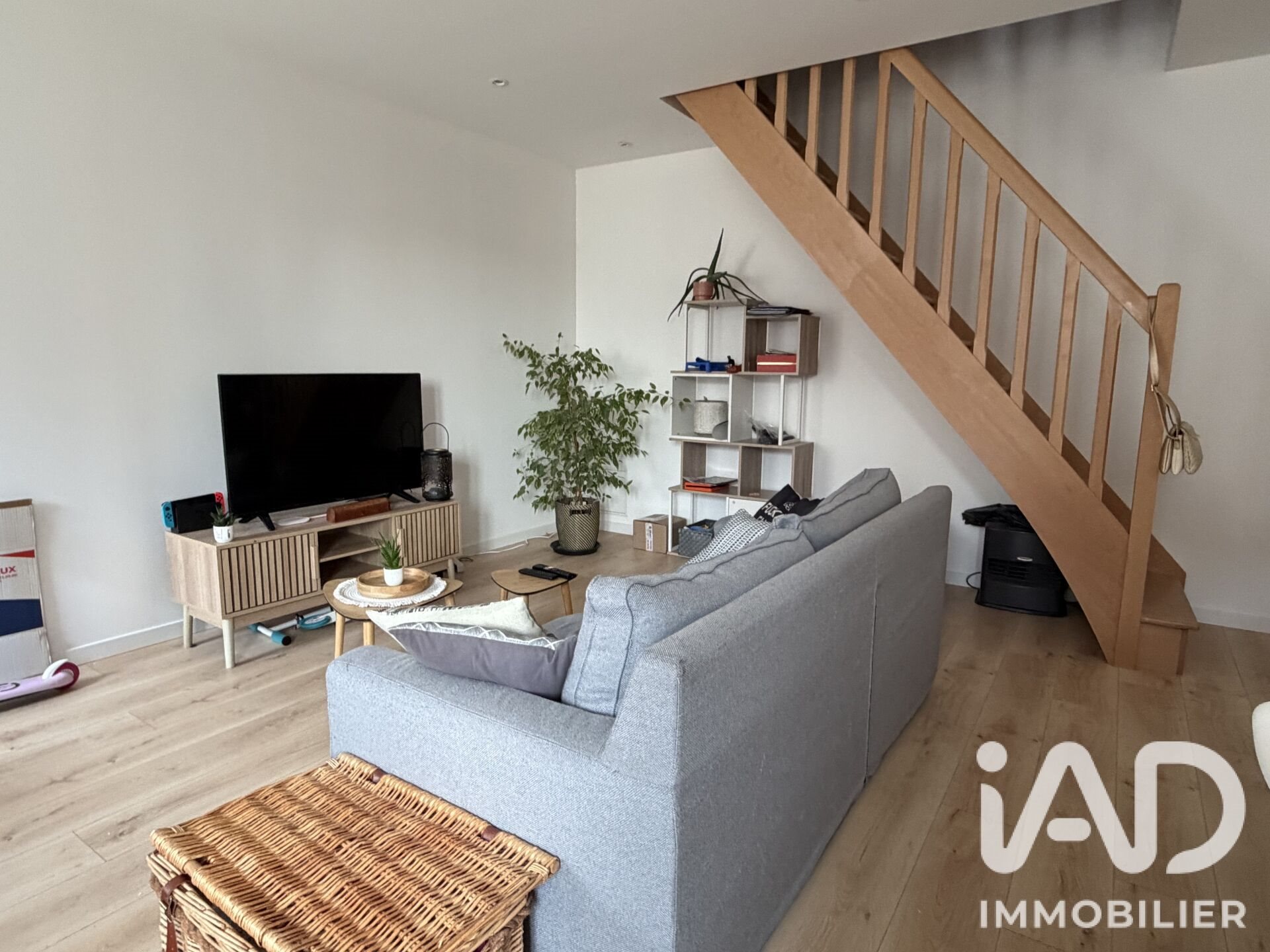 Maison à louer, 97m², Azay-sur-Thouet