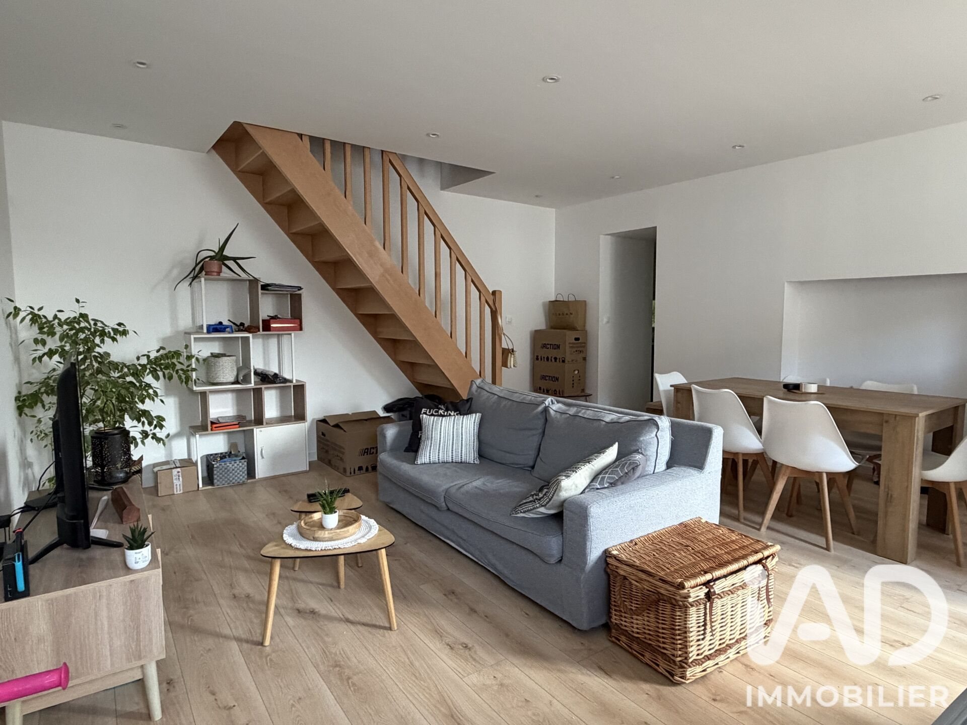 Maison à louer, 97m², Azay-sur-Thouet