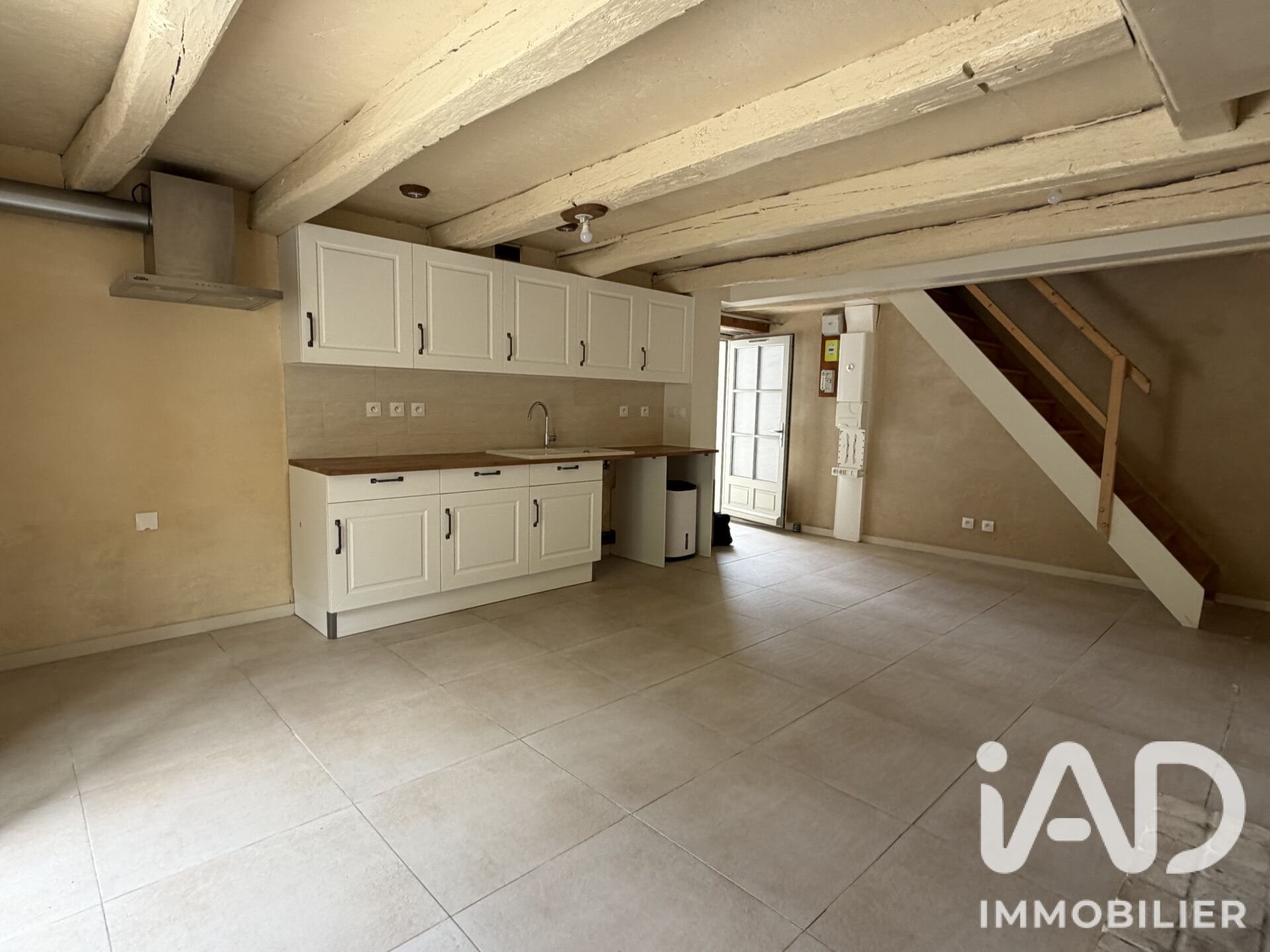 Maison à louer, 52m², La Mothe-Saint-Héray