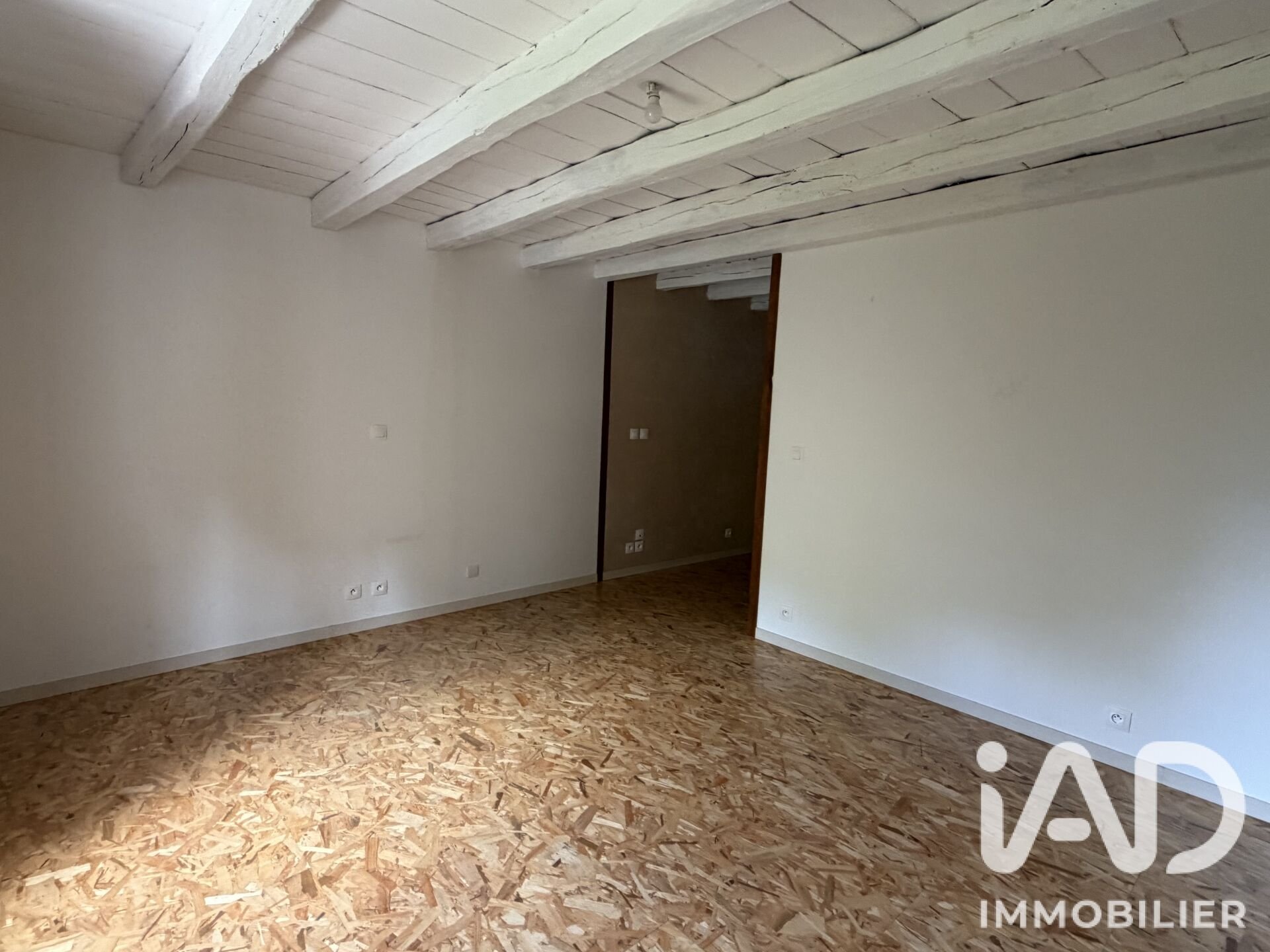 Maison à louer, 52m², La Mothe-Saint-Héray