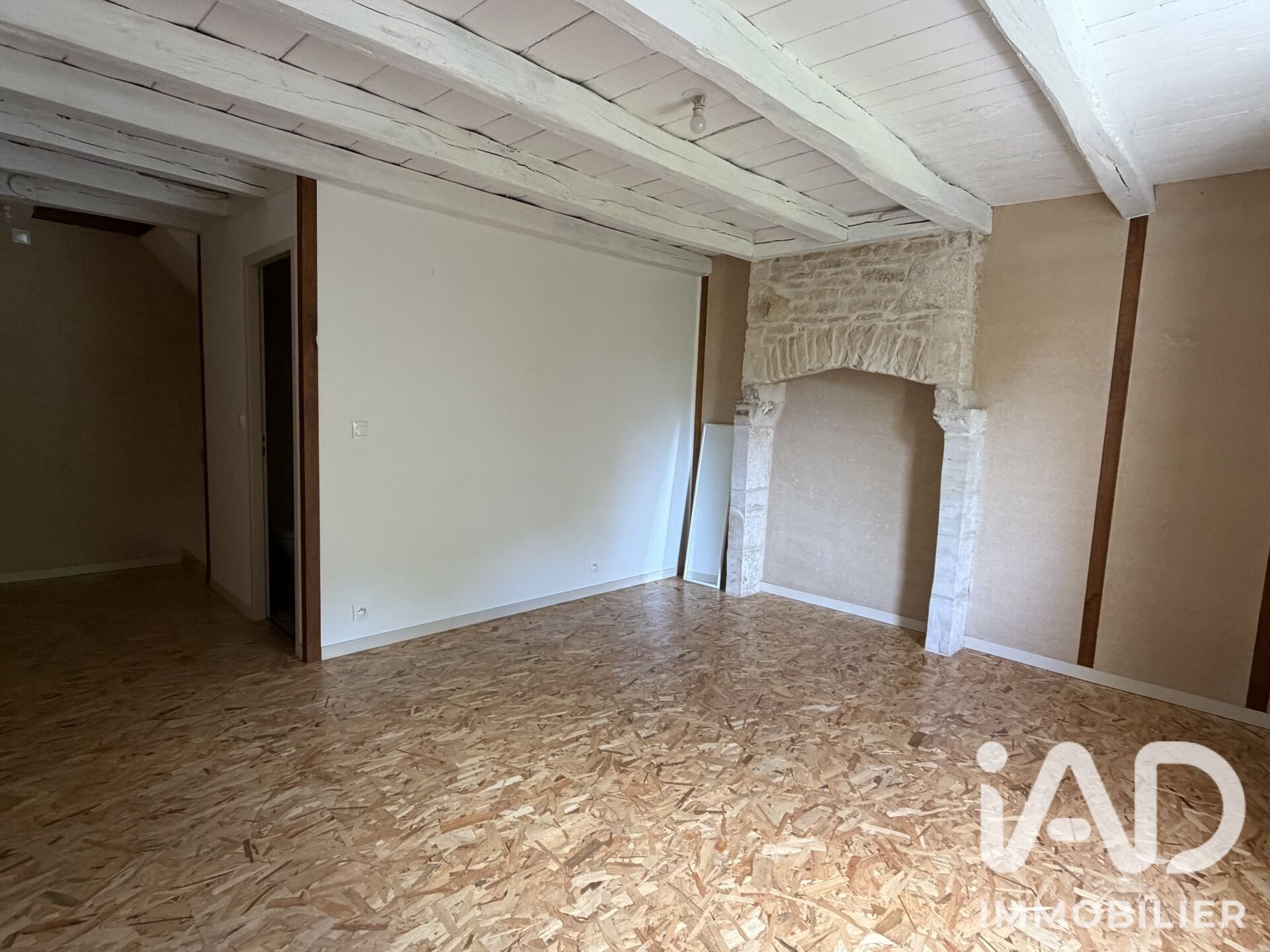 Maison à louer, 52m², La Mothe-Saint-Héray