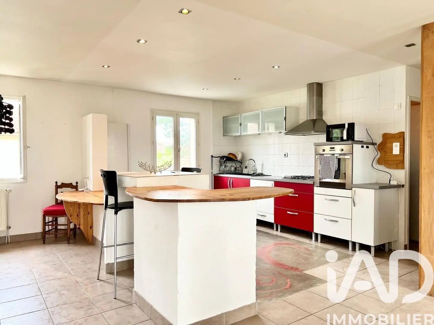 Maison à vendre, 208m², Feytiat