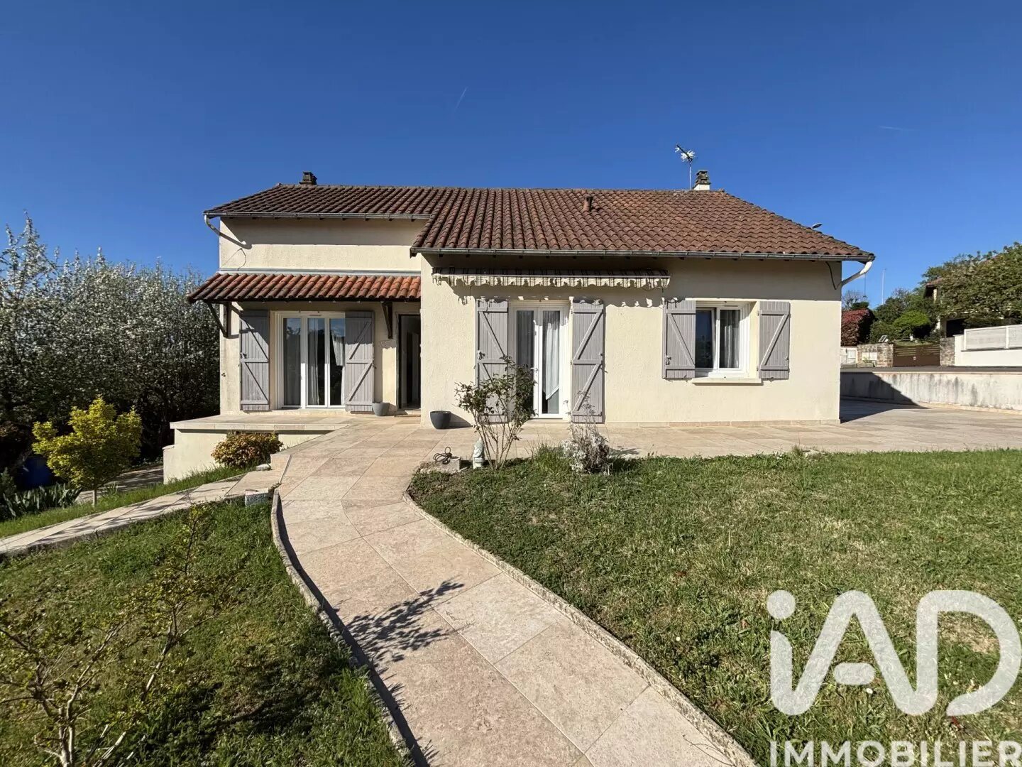 Maison à vendre, 148m², Limoges