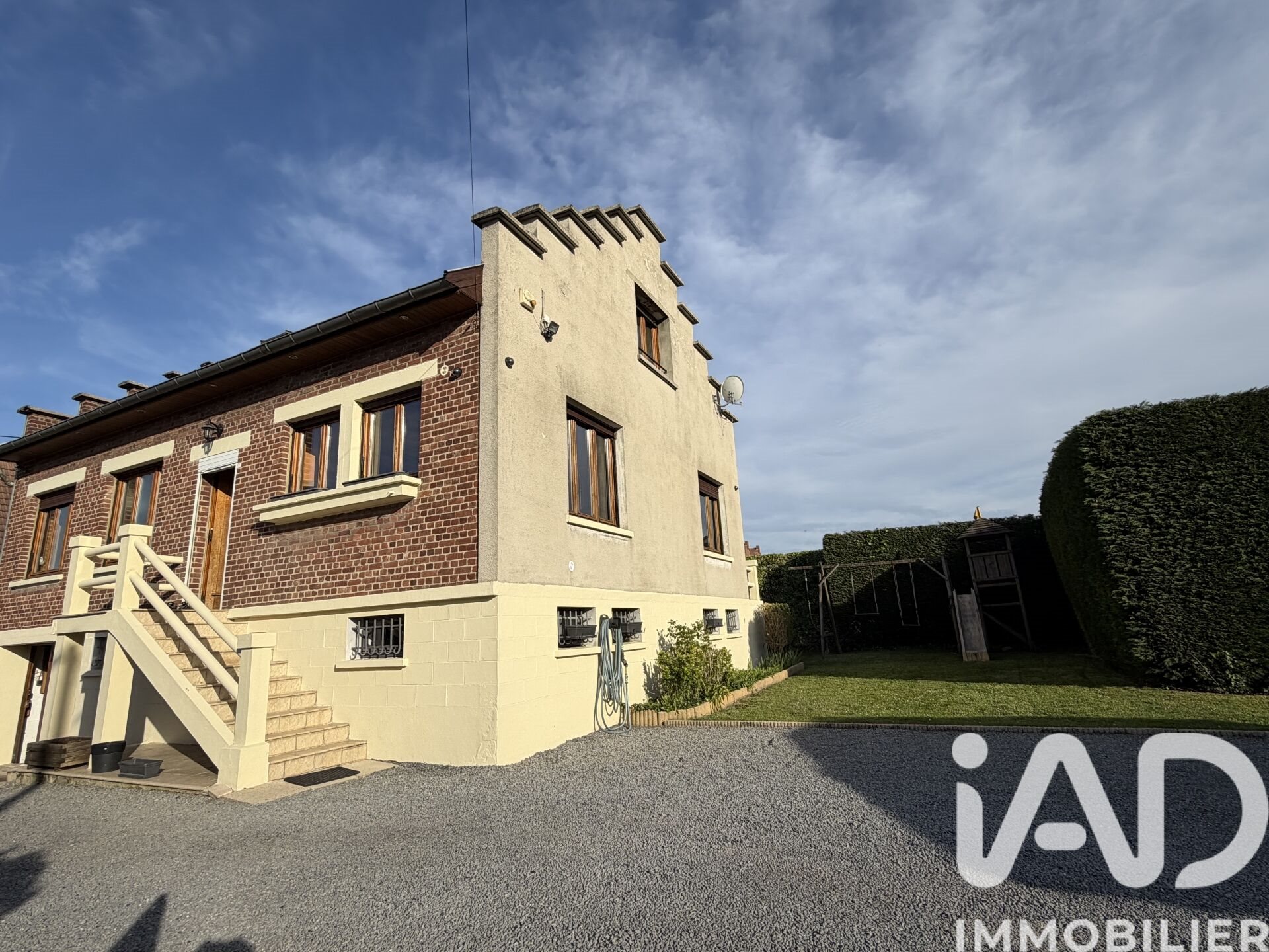 Maison à vendre, 141m², Raismes