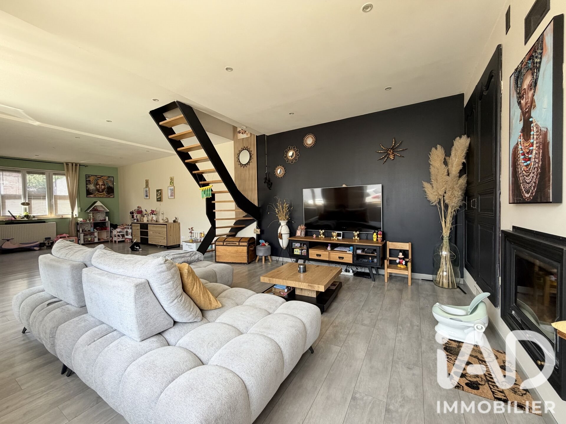 Maison à vendre, 130m², Bruille-lez-Marchiennes