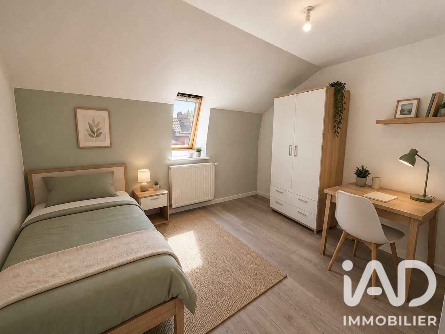 Maison à vendre, 90m², Anzin