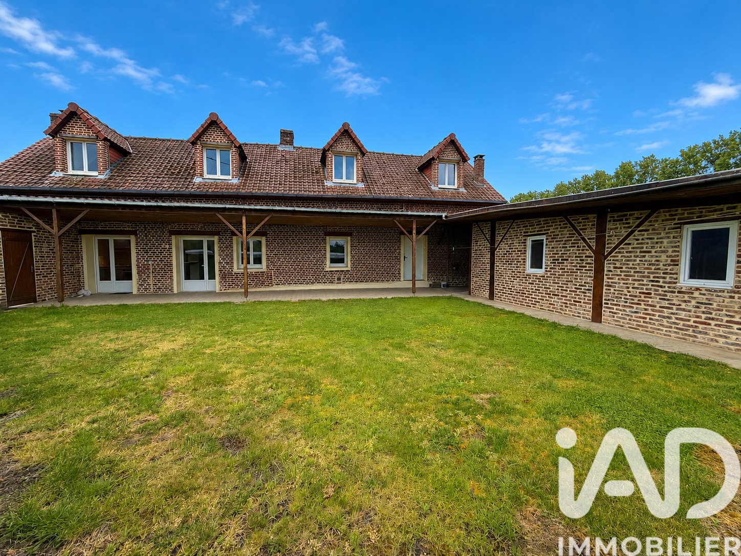 Maison à vendre, 130m², Sin-le-Noble