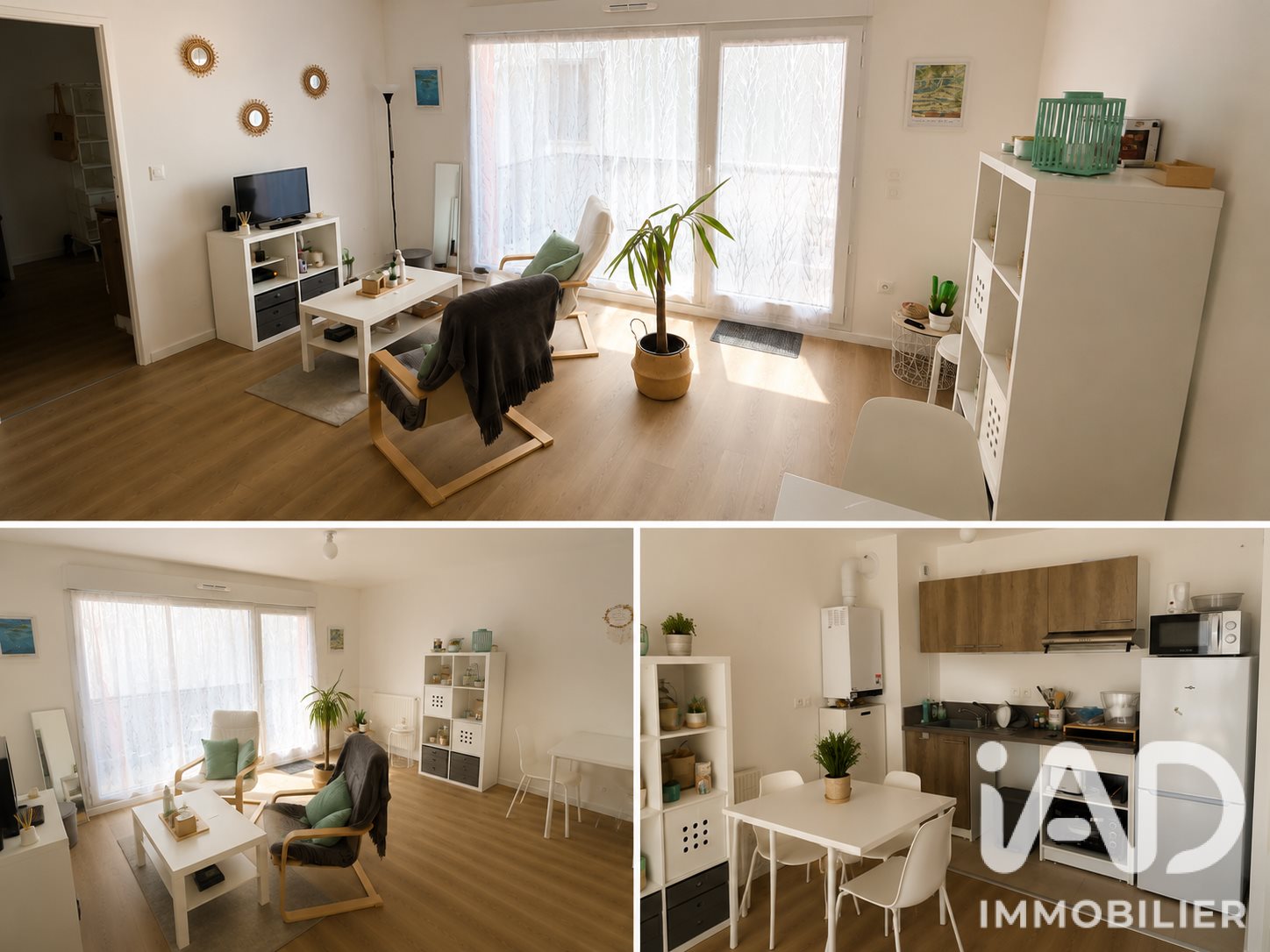 Appartement à vendre, 45m², Amiens