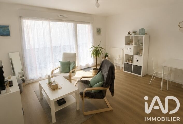 Appartement à vendre, 45m², Amiens