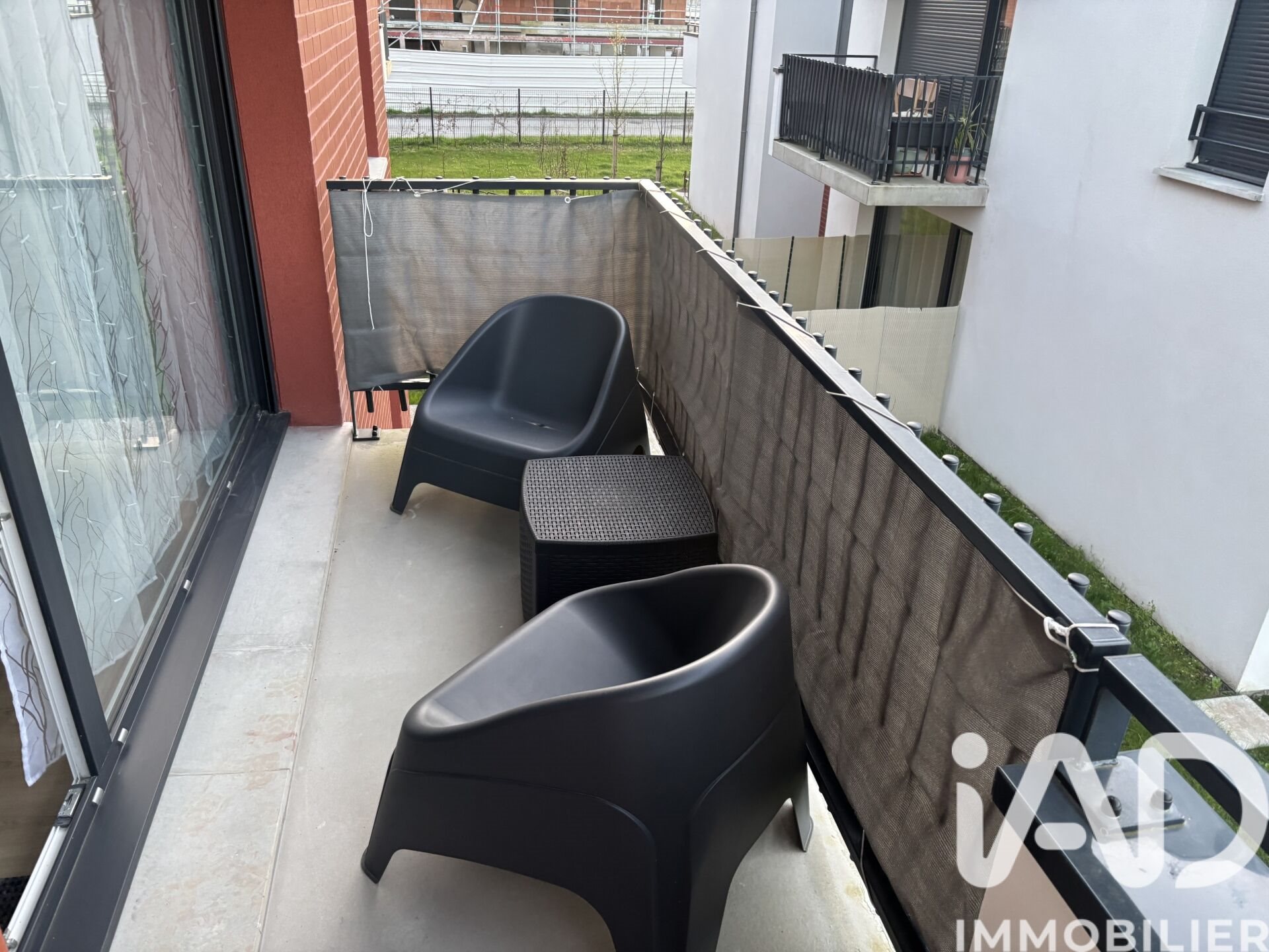 Appartement à vendre, 45m², Amiens