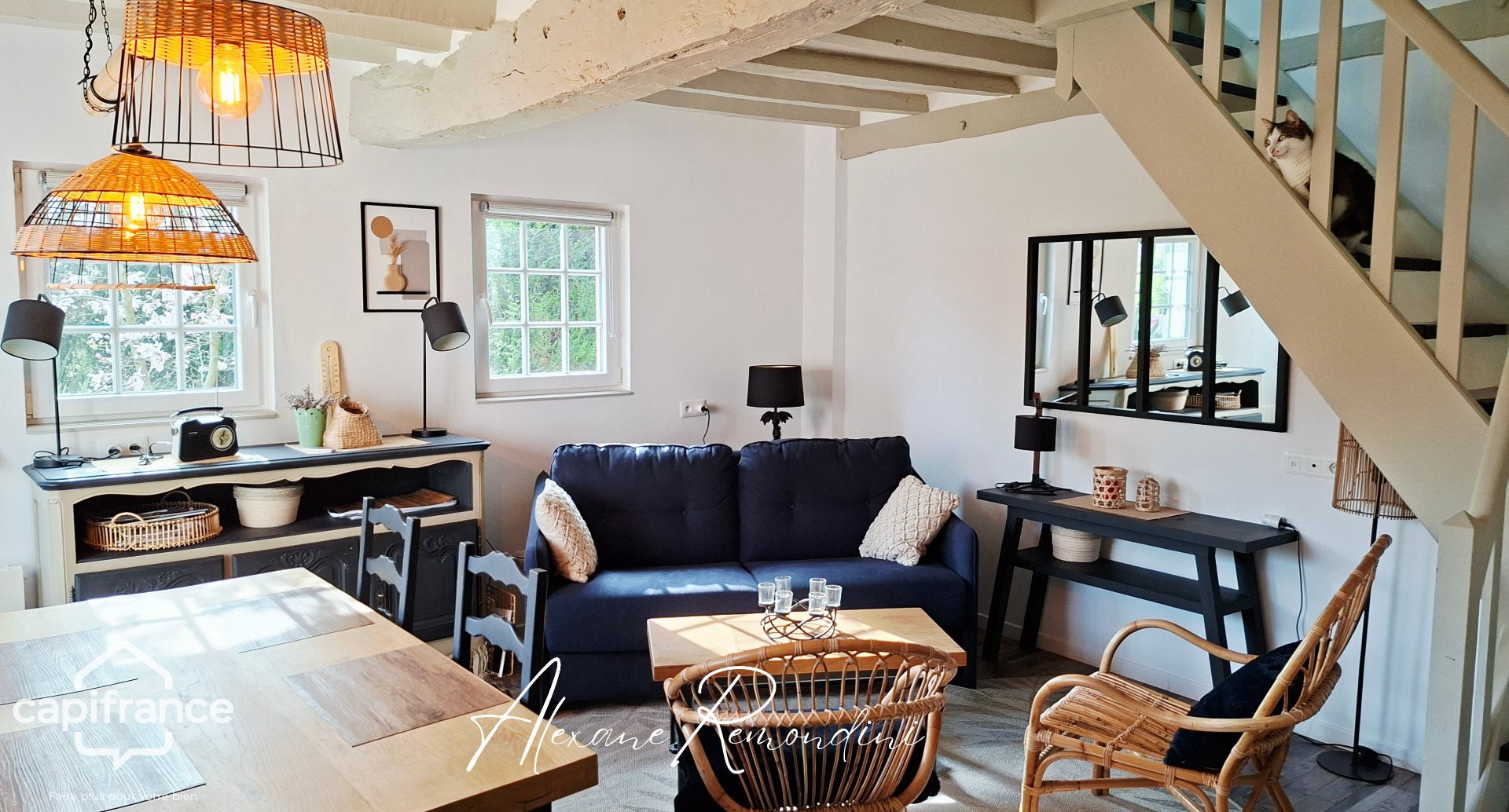 Maison à vendre, 140m², Saint-Maclou