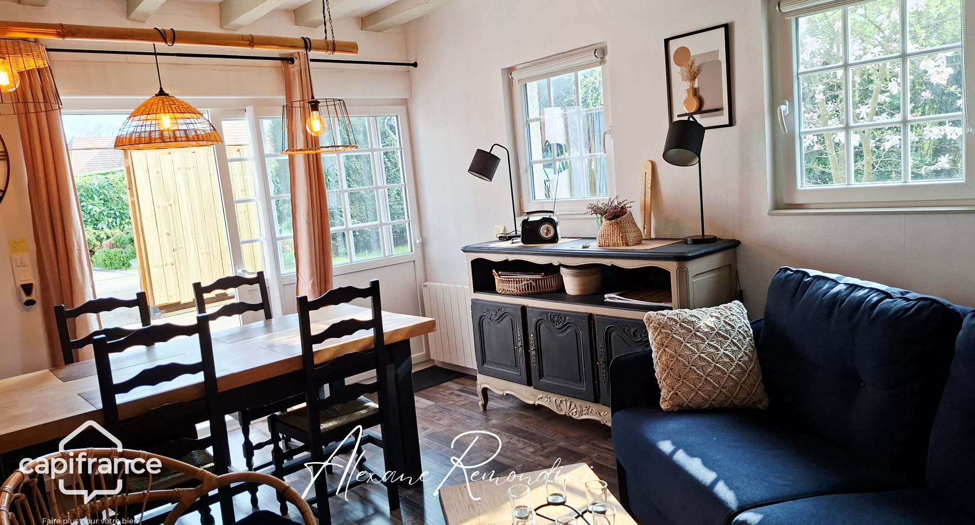 Maison à vendre, 140m², Saint-Maclou