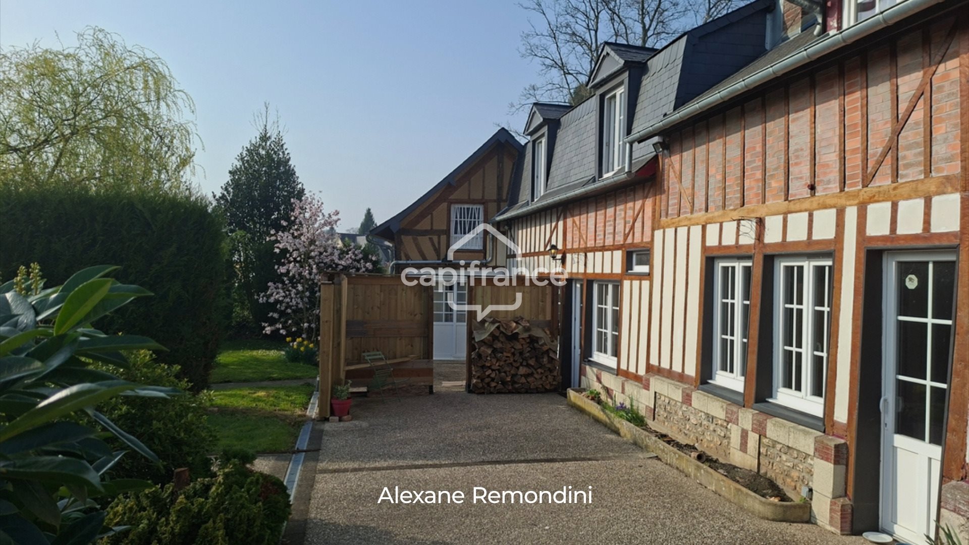 Maison à vendre, 140m², Saint-Maclou
