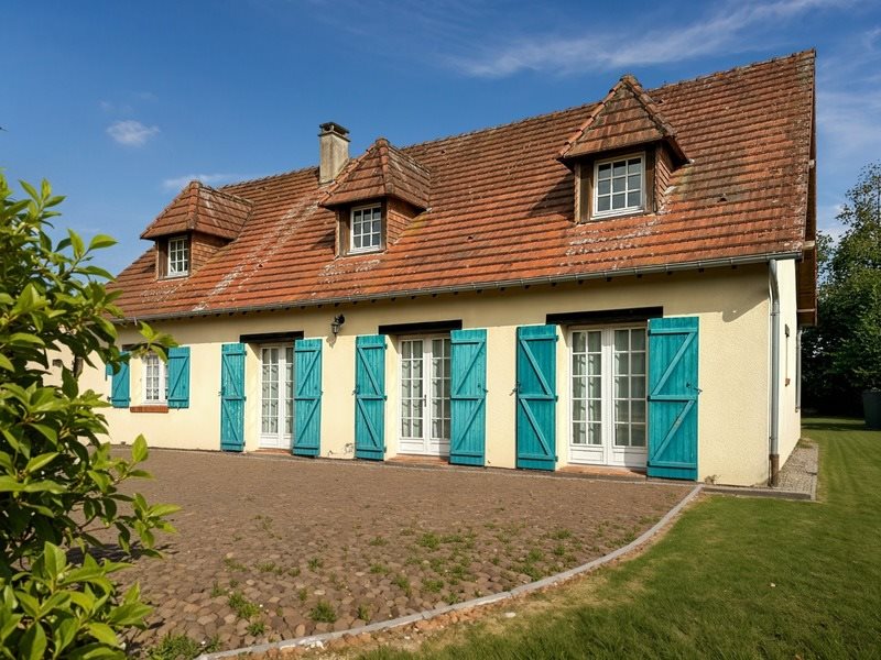 Maison à vendre, 106m², Saint-Pierre-du-Val