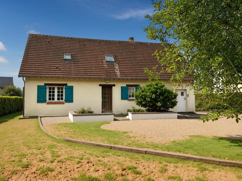 Maison à vendre, 106m², Saint-Pierre-du-Val