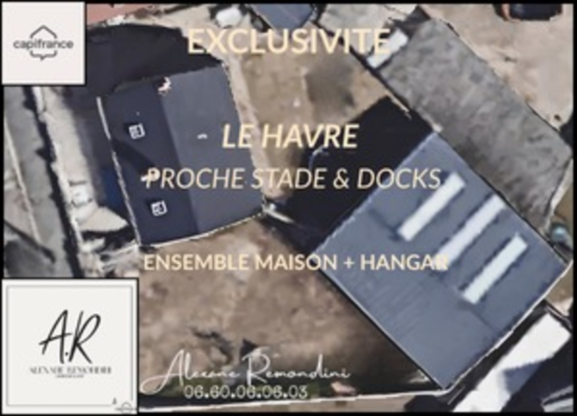 Maison à vendre, 130m², Le Havre