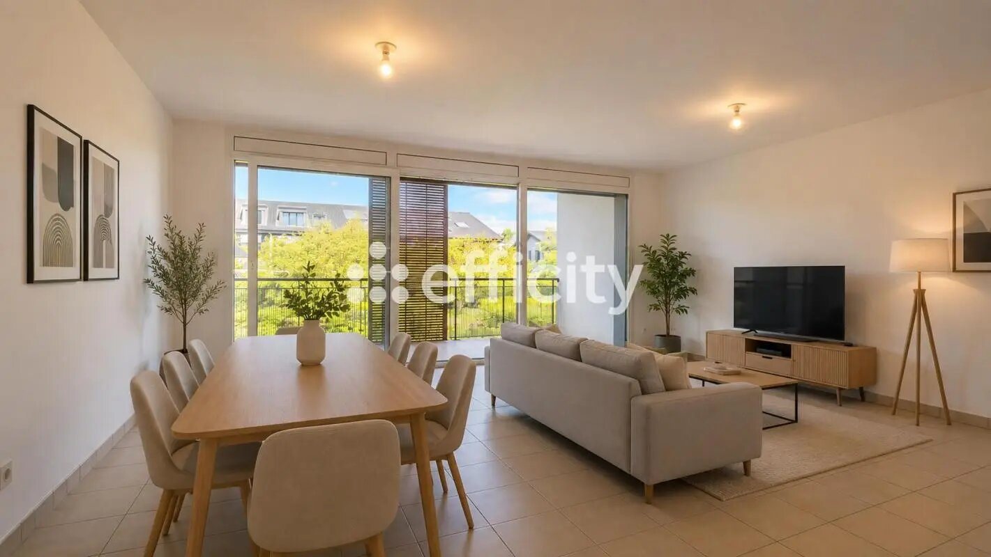 Appartement à vendre, 107m², Chens-sur-Léman