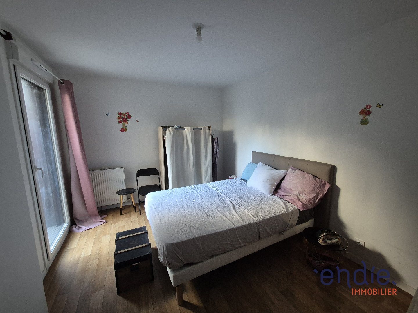 Appartement à vendre, 42m², Bezons