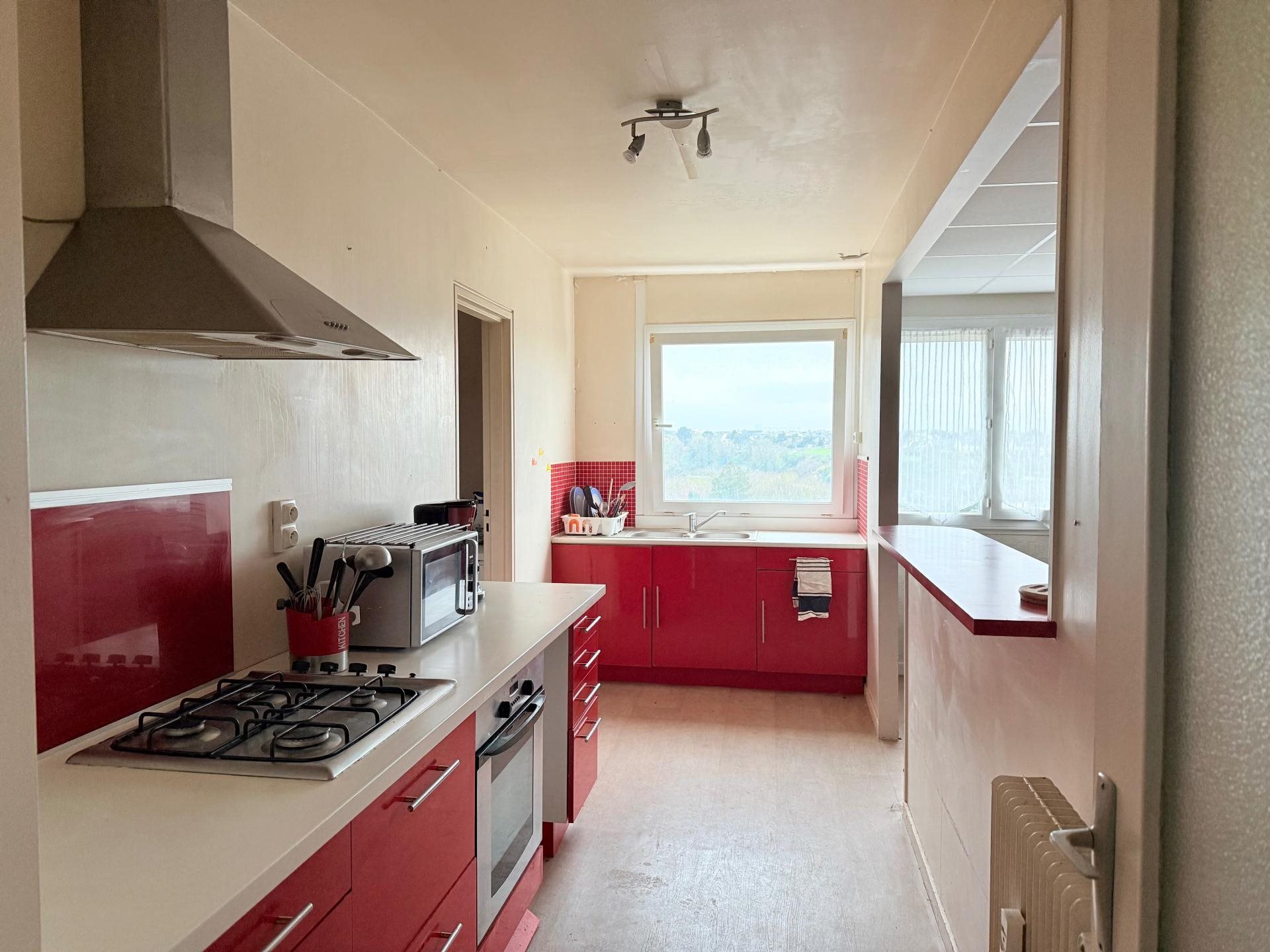Appartement à vendre, 80m², Saint-Brieuc